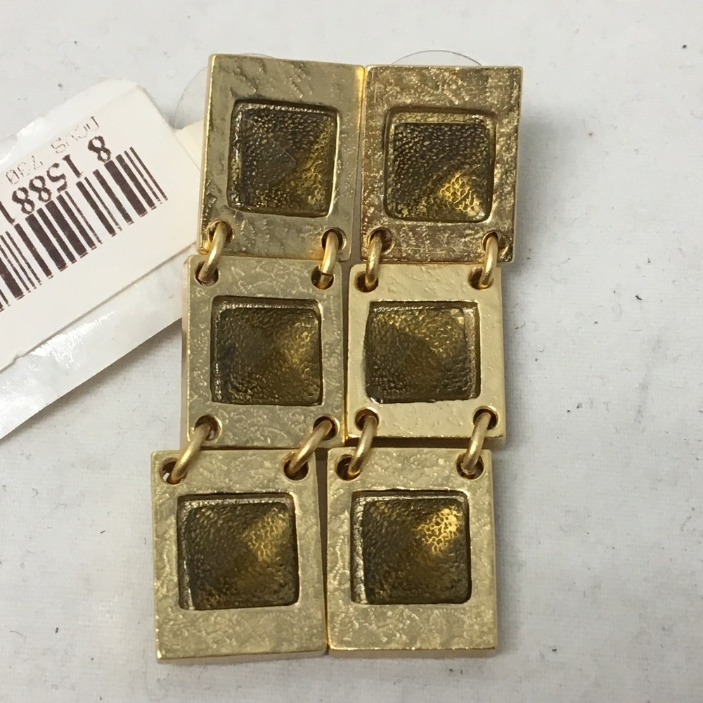 Stephanie Kantis Amber Reign Earrings   SK E97